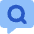 Search Comment History Icon from Core Flat Set