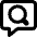 Search Comment History Icon from Core Remix Set