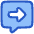 Send Comment Icon from Plump Duo Set
