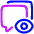 Show All Comment Icon from Plump Neon Set