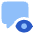 Show Hide Comment Icon from Plump Flat Set