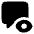 Show Hide Comment Icon from Plump Solid Set