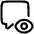 Show Hide Comment Icon from Plump Line Set