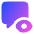 Show Hide Comment Icon from Plump Gradient Set