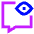 Show Hide Comment Icon from Sharp Neon Set