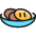 Chef Gear Cookies Icon from Ultimate Colors Set
