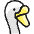 Duck 1 icon - Free transparent PNG, SVG. No sign up needed.