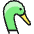 Duck 2 icon - Free transparent PNG, SVG. No sign up needed.