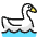 Duck Water icon - Free transparent PNG, SVG. No sign up needed.