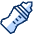 Baby Milk Bottle icon - Free transparent PNG, SVG. No sign up needed.