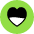 Fill Heart icon - Free transparent PNG, SVG. No sign up needed.
