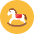 Wooden Horse icon - Free transparent PNG, SVG. No sign up needed.