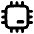 Computer Chip 1 icon - Free transparent PNG, SVG. No sign up needed.