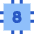 Computer Chip Eight Core icon - Free transparent PNG, SVG. No sign up needed.
