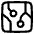 Electrical Circuit Icon from Plump Line Set