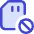 Sd Card Block Remove Icon from Core Duo Set