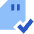 Sd Card Check Validate Icon from Sharp Flat Set