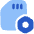 Sd Card Setting 1 Icon from Plump Flat Set