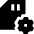 Sd Card Setting 2 Icon from Sharp Solid Set