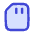Sd Card Solo Icon from Flex Duo Set