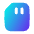 Sd Card Solo Icon from Flex Gradient Set
