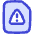 Sim Card Alert Icon from Flex Duo Set