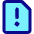 Sim Card Alert Icon from Core Pop Set