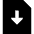 Sim Card Download Eject Icon from Sharp Solid Set
