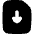 Sim Card Download Eject Icon from Flex Solid Set