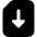 Sim Card Download Eject Icon from Core Solid Set