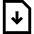Sim Card Download Eject Icon from Sharp Line Set