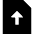 Sim Card Upload Insert Icon from Sharp Solid Set