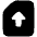 Sim Card Upload Insert Icon from Plump Solid Set
