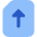 Sim Card Upload Insert Icon from Core Flat Set
