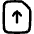 Sim Card Upload Insert Icon from Flex Line Set