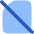 Sim No Card Icon from Plump Flat Set