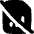 Sim No Card Icon from Flex Solid Set