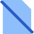 Sim No Card Icon from Sharp Flat Set