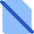 Sim No Card Icon from Core Flat Set