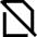 Sim No Card Icon from Sharp Line Set