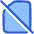 Sim No Card Icon from Plump Duo Set