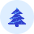 Christmas Tree Icon from Kameleon Duo Set | Free Download as SVG Vector and Transparent PNG | Streamline icons