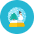 Snow Globe icon - Free transparent PNG, SVG. No sign up needed.