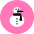 Snowman 2 icon - Free transparent PNG, SVG. No sign up needed.