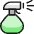 Cleaning Spray icon - Free transparent PNG, SVG. No sign up needed.