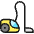 Cleaning Vacuum 2 icon - Free transparent PNG, SVG. No sign up needed.