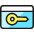 Locker Room Key icon - Free transparent PNG, SVG. No sign up needed.