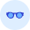 Glasses icon - Free transparent PNG, SVG. No sign up needed.