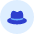 Hat 3 icon - Free transparent PNG, SVG. No sign up needed.