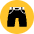 Shorts icon - Free transparent PNG, SVG. No sign up needed.